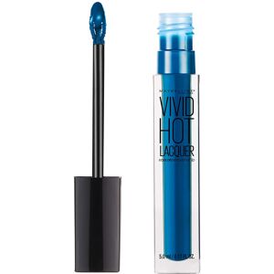 Maybelline New York Color Sensational Vivid Hot Lacquer Lip Gloss Major 0.17 f Maybelline New York Color Sensational Vivid Hot Lacquer Lip Gloss Major 0.17 f