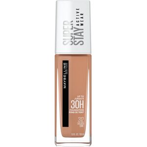 Maybelline Super Stay Full Coverage Liquid Foundation Active Wear Makeup Up to Maybelline Super Stay Full Coverage Liquid Foundation Active Wear Makeup Up to
