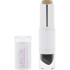 Maybelline New York Super Stay Foundation Stick For Normal to Oily Skin Natural Maybelline New York Super Stay Foundation Stick For Normal to Oily Skin Natural