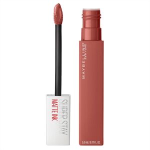 Maybelline Super Stay Matte Ink Liquid Lipstick Makeup Long Lasting High Impact Maybelline Super Stay Matte Ink Liquid Lipstick Makeup Long Lasting High Impact