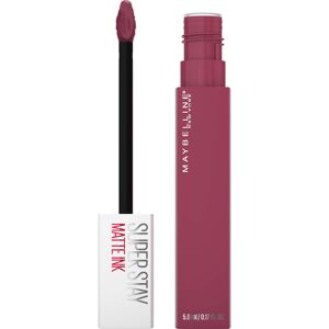 Maybelline Super Stay Matte Ink Liquid Lipstick Makeup Long Lasting High Impact Maybelline Super Stay Matte Ink Liquid Lipstick Makeup Long Lasting High Impact