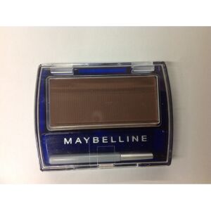 Maybelline New York Ultra-Brow Brow Powder Shade #20 / #404 Dark Brown 0.1 Ounc Maybelline New York Ultra-Brow Brow Powder Shade #20 / #404 Dark Brown 0.1 Ounc