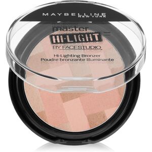 Maybelline New York Face Studio Master Hi-Light Blush Nude 0.31 Ounce Maybelline New York Face Studio Master Hi-Light Blush Nude 0.31 Ounce