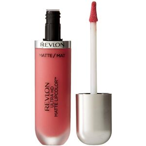Revlon Ultra HD Matte Lipcolor Velvety Lightweight Matte Liquid Lipstick in Pin Revlon Ultra HD Matte Lipcolor Velvety Lightweight Matte Liquid Lipstick in Pin
