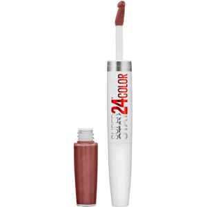 Maybelline New York Superstay 24 2-step Lipcolor Constant Cocoa 145 Maybelline New York Superstay 24 2-step Lipcolor Constant Cocoa 145