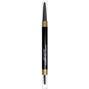 Revlon Colorstay Eyebrow Pencil Creator with Powder & Spoolie Brush to Fill Def Revlon Colorstay Eyebrow Pencil Creator with Powder & Spoolie Brush to Fill Def