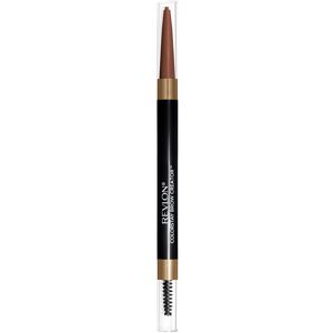 Revlon Colorstay Eyebrow Pencil Creator with Powder & Spoolie Brush to Fill Def Revlon Colorstay Eyebrow Pencil Creator with Powder & Spoolie Brush to Fill Def