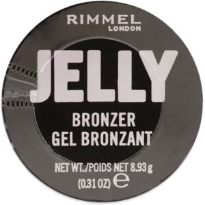 Rimmel Jelly Bronzer Paradise shade 001 0.4 Fl Oz Rimmel Jelly Bronzer Paradise shade 001 0.4 Fl Oz