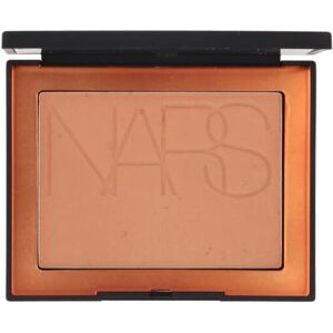 NARS San Juan Bronzing Powder Bronzer Full Size - Diffused Light Bronze with Gol NARS San Juan Bronzing Powder Bronzer Full Size - Diffused Light Bronze with Gol