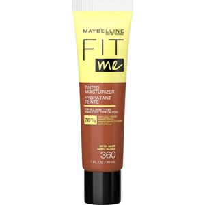 Maybelline Fit Me Tinted Moisturizer Natural Coverage Face Makeup 360 1 Coun Maybelline Fit Me Tinted Moisturizer Natural Coverage Face Makeup 360 1 Coun