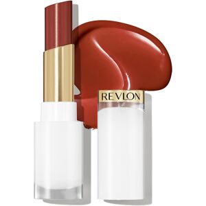 REVLON Super Lustrous Glass Shine Balm Hydrating Tinted Lipstick Sheer Glossy REVLON Super Lustrous Glass Shine Balm Hydrating Tinted Lipstick Sheer Glossy