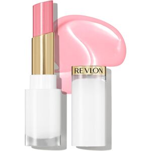 REVLON Super Lustrous Glass Shine Balm Hydrating Tinted Lipstick Sheer Glossy REVLON Super Lustrous Glass Shine Balm Hydrating Tinted Lipstick Sheer Glossy