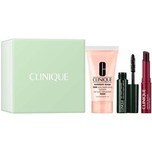 Clinique Icons Set Almost Lipstick in Black Honey Moisture Surge 100H Moistur Clinique Icons Set Almost Lipstick in Black Honey Moisture Surge 100H Moistur