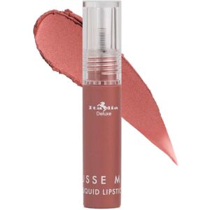Italia Deluxe Pick 1 Mousse Matte Liquid Lipstick Comfortable Velvet Finish & Zi Italia Deluxe Pick 1 Mousse Matte Liquid Lipstick Comfortable Velvet Finish & Zi