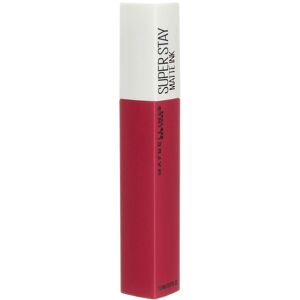 Maybelline SuperStay Matte Ink Liquid Lipstick Lover Pack of 2 Maybelline SuperStay Matte Ink Liquid Lipstick Lover Pack of 2