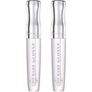 Rimmel Stay Glossy 6 Hour Lip Gloss Seduce Me 0.18 Fl Oz 2 Count (Pack of 1) Rimmel Stay Glossy 6 Hour Lip Gloss Seduce Me 0.18 Fl Oz 2 Count (Pack of 1)