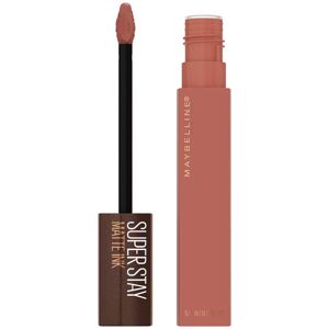 Maybelline New York SuperStay Matte Ink Liquid Lipstick Coffee Edition Hazelnu Maybelline New York SuperStay Matte Ink Liquid Lipstick Coffee Edition Hazelnu