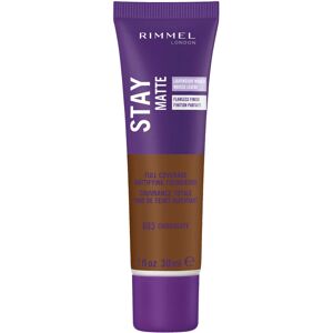 Rimmel London Stay Matte Liquid Mousse - 305 Buff - Foundation Lightweight Shi Rimmel London Stay Matte Liquid Mousse - 305 Buff - Foundation Lightweight Shi