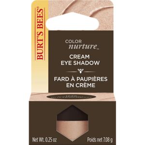 Burts Bees Color Nurture Cream Eye Shadow With Buildable Color To Achieve Desir Burts Bees Color Nurture Cream Eye Shadow With Buildable Color To Achieve Desir