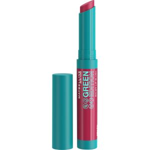 Maybelline Green Edition Balmy Lip Blush, Formulated With Mango Oil, Midnight, B Maybelline Green Edition Balmy Lip Blush, Formulated With Mango Oil, Midnight, B