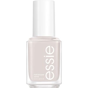 Essie Nail Polish Salon-Quality Cool Light Gray Nail Polish Vegan Cut It Out Essie Nail Polish Salon-Quality Cool Light Gray Nail Polish Vegan Cut It Out