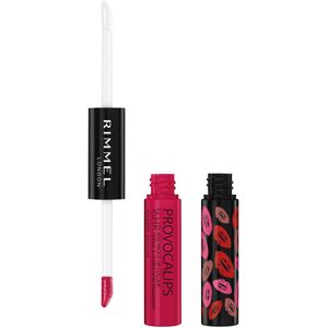 Rimmel Provocalips Lip Colour Make Your Move 0.14 Fluid Ounce (pack of 2) Rimmel Provocalips Lip Colour Make Your Move 0.14 Fluid Ounce (pack of 2)