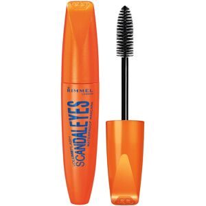 Rimmel London Scandaleyes Mascara Waterproof Long-Wearing Smudge-Proof 001 Rimmel London Scandaleyes Mascara Waterproof Long-Wearing Smudge-Proof 001