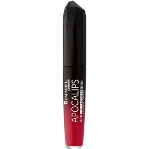 Rimmel Show Off Lip Lacquer Apocaliptic 0.18 Fluid Ounce Rimmel Show Off Lip Lacquer Apocaliptic 0.18 Fluid Ounce