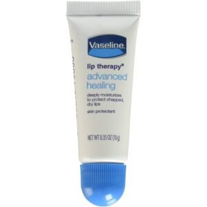 Vaseline Lip Therapy Advanced Petroleum Jelly 3 Count Vaseline Lip Therapy Advanced Petroleum Jelly 3 Count