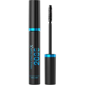2000 Calorie Mascara Waterproof - Black by Max Factor for Women - 9 ml Mascara 2000 Calorie Mascara Waterproof - Black by Max Factor for Women - 9 ml Mascara
