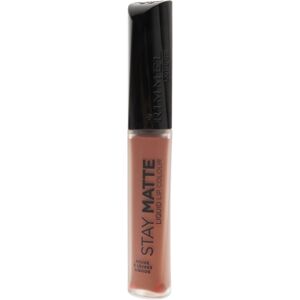 Rimmel London Stay Matte Liquid Lip Color with Full Coverage Kiss-Proof Waterpro Rimmel London Stay Matte Liquid Lip Color with Full Coverage Kiss-Proof Waterpro