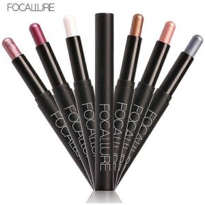 Unbranded (12Brown Spark) FOCALLURE Eyeshadow Stick Waterproof Cosmetic Eye Shadow Pen Eye Unbranded (12Brown Spark) FOCALLURE Eyeshadow Stick Waterproof Cosmetic Eye Shadow Pen Eye
