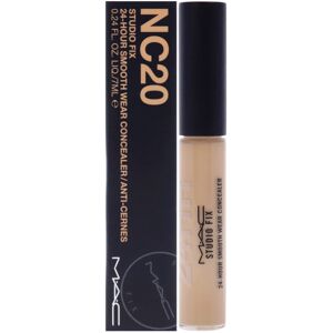MAC, Studio Fix 24 Hours Smooth Wear Concealer - NC20, 7 ml MAC, Studio Fix 24 Hours Smooth Wear Concealer - NC20, 7 ml