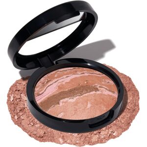 Laura Geller Beauty LAURA GELLER Baked Blush-n-Bronze Marbleized 2-in-1 Bronzer Blush Contour Face Laura Geller Beauty LAURA GELLER Baked Blush-n-Bronze Marbleized 2-in-1 Bronzer Blush Contour Face
