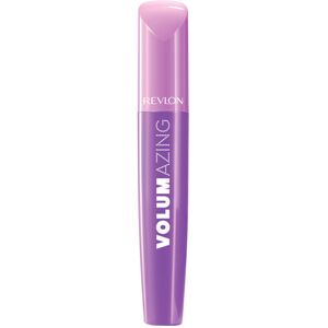 Revlon Volumazing Mascara Oversized Brush for Thick Fluffy Fanned-Out Eye Las Revlon Volumazing Mascara Oversized Brush for Thick Fluffy Fanned-Out Eye Las