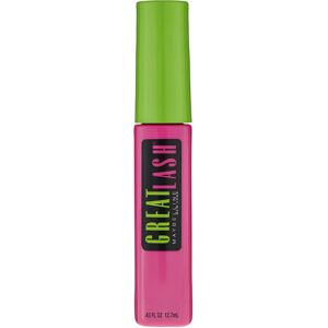 Maybelline New York Makeup Great Lash Waterproof Mascara Brownish Black Waterpr Maybelline New York Makeup Great Lash Waterproof Mascara Brownish Black Waterpr