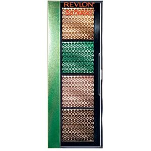 Revlon Eyeshadow Palette So Fierce Prismatic Eye Makeup Ultra Creamy Pigmented Revlon Eyeshadow Palette So Fierce Prismatic Eye Makeup Ultra Creamy Pigmented