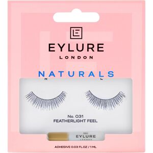 Eylure Naturals No. 031 Reusable Eyelashes Adhesive Included 1 Pair Eylure Naturals No. 031 Reusable Eyelashes Adhesive Included 1 Pair