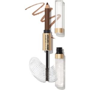 Revlon ColorStay Brow Fantasy All In One Eyebrow Powder Pencil with Shaping Cle Revlon ColorStay Brow Fantasy All In One Eyebrow Powder Pencil with Shaping Cle