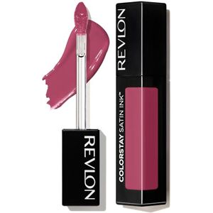 Revlon Liquid Lipstick Face Makeup ColorStay Satin Ink Longwear Rich Lip Colo Revlon Liquid Lipstick Face Makeup ColorStay Satin Ink Longwear Rich Lip Colo