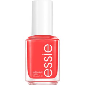 Essie Salon-Quality Nail Polish 8-Free Vegan coral Red Handmade With Love 04 Essie Salon-Quality Nail Polish 8-Free Vegan coral Red Handmade With Love 04