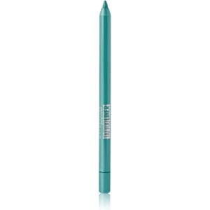 Maybelline Tattoo Liner Gel Pencil - 922 Lavish Turquoise Maybelline Tattoo Liner Gel Pencil - 922 Lavish Turquoise