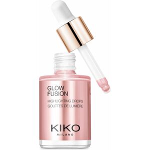 KIKO Milano Glow Fusion Highlighting Drops 01 Liquid Face Highlighter With A Me KIKO Milano Glow Fusion Highlighting Drops 01 Liquid Face Highlighter With A Me