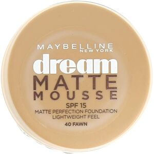 Gemey Maybelline Dream Creamy Mousse Foundation 004 Light Porcelain 7g, (Pack Of Gemey Maybelline Dream Creamy Mousse Foundation 004 Light Porcelain 7g, (Pack Of