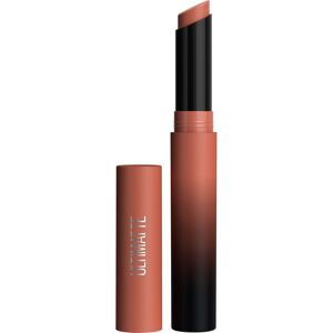Maybelline Color Sensational Ultimatte Lipstick - 799 More Taupe Maybelline Color Sensational Ultimatte Lipstick - 799 More Taupe