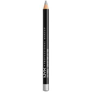 NYX - Slim Eye - Silver - Eyeliner NYX - Slim Eye - Silver - Eyeliner