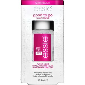 Essie Nail Care 8-Free Vegan Good To Go Top Coat fast dry and shine nail poli Essie Nail Care 8-Free Vegan Good To Go Top Coat fast dry and shine nail poli
