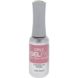 Orly Gel Fx Gel Nail Color - 3000015 Coming Up Roses for Women - 0.3 oz Nail Pol Orly Gel Fx Gel Nail Color - 3000015 Coming Up Roses for Women - 0.3 oz Nail Pol