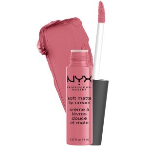 NYX PROFESSIONAL MAKEUP Soft Matte Lip cream, Lightweight Liquid Lipstick - Ista NYX PROFESSIONAL MAKEUP Soft Matte Lip cream, Lightweight Liquid Lipstick - Ista