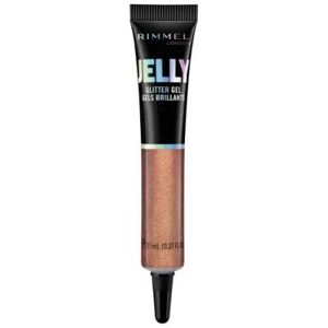 Rimmel London Jelly Glitter Gel 11ml - 300 Long Island Rimmel London Jelly Glitter Gel 11ml - 300 Long Island